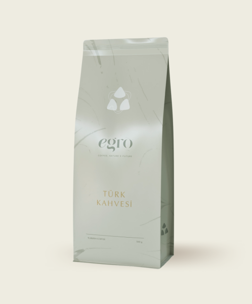 Yemen, Türk Kahvesi 500G.