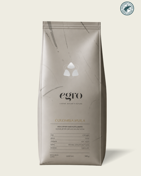 Colombia, Huila 500G.