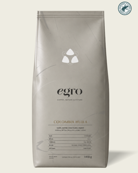 Colombia, Huila 1000G.