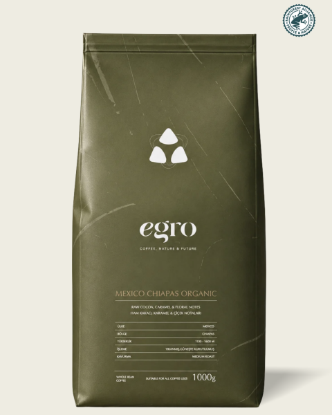 Mexico, Chiapas Organic 1000G.