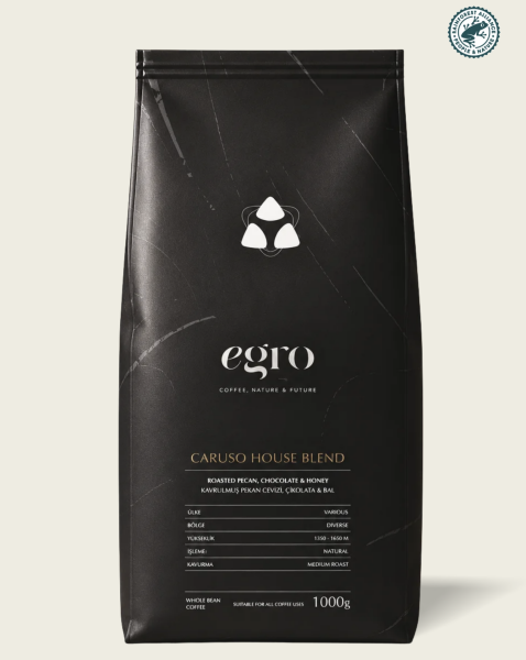 Caruso, House Blend 1000G.